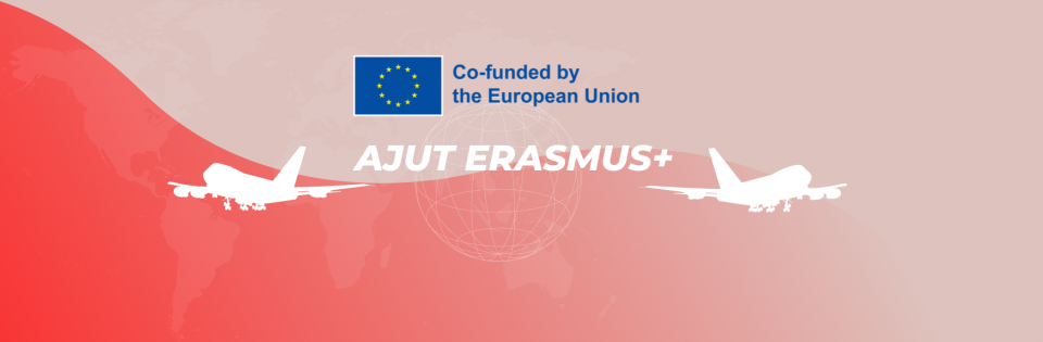 Ajuts Erasmus Estudi UVic